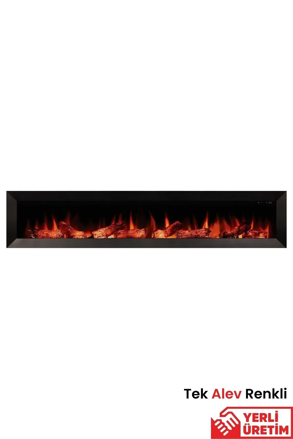 Elektrikli Şömine Elektrikli Şömine