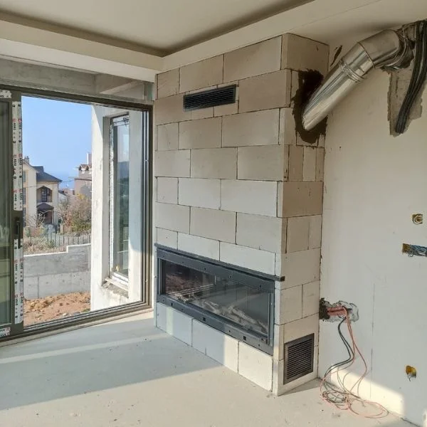 Klasik Şömine - KD1