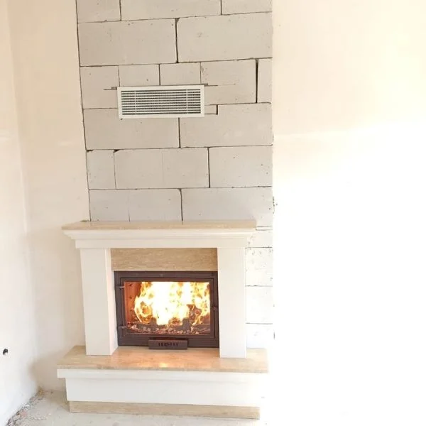 Klasik Şömine - KD12