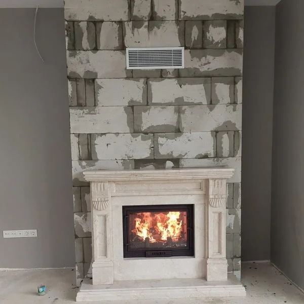 Klasik Şömine - KD14