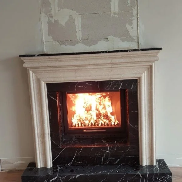 Klasik Şömine - KD15