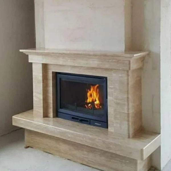 Klasik Şömine - KD20