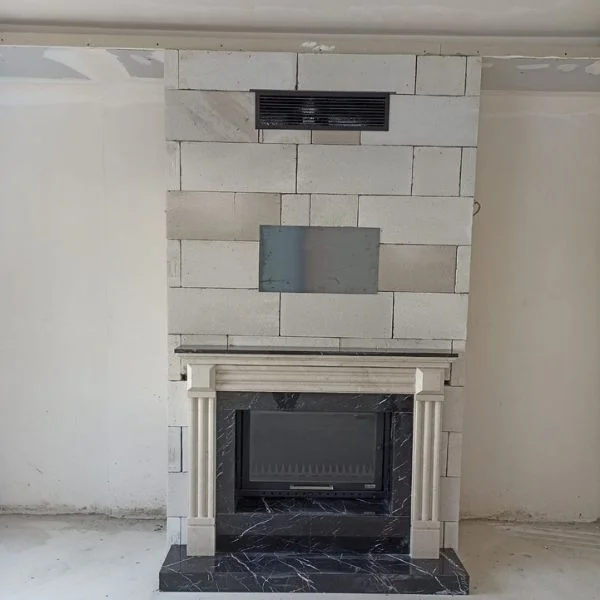 Klasik Şömine - KD22