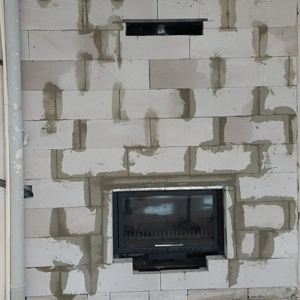 Klasik Şömine - KD23