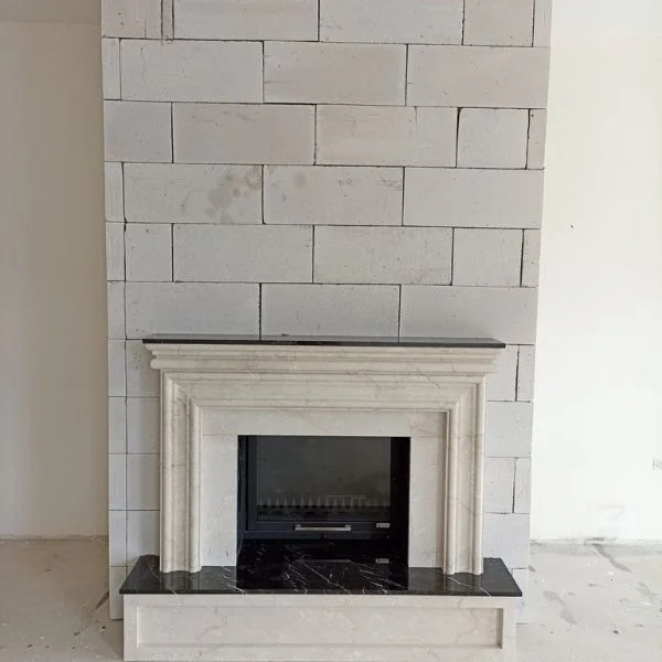 Klasik Şömine - KD25