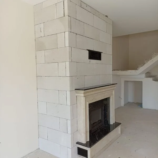 Klasik Şömine - KD27