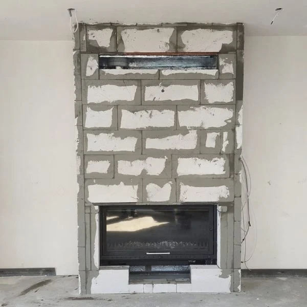 Klasik Şömine - KD28