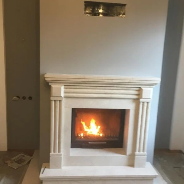 Klasik Şömine - KD3