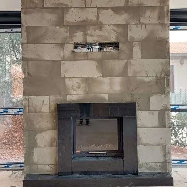 Klasik Şömine - KD37