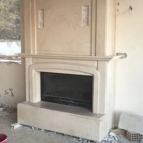 Klasik Şömine - KD4