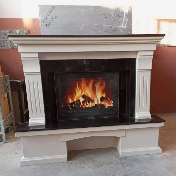 Klasik Şömine - KD6