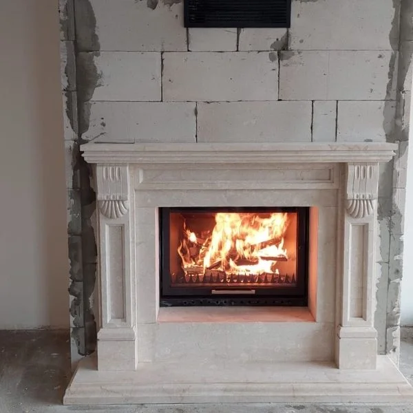 Klasik Şömine - KD7