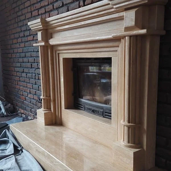 Klasik Şömine - KD8