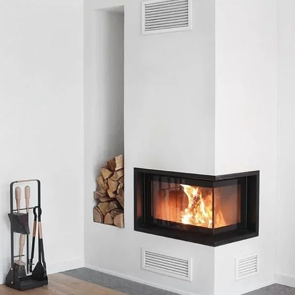 L Tipi Şömine - L20