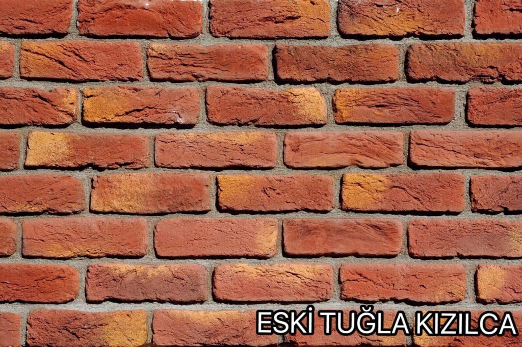 PETRA Kültür Tuğla