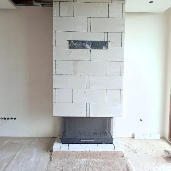 U Tipi Şömine - U19