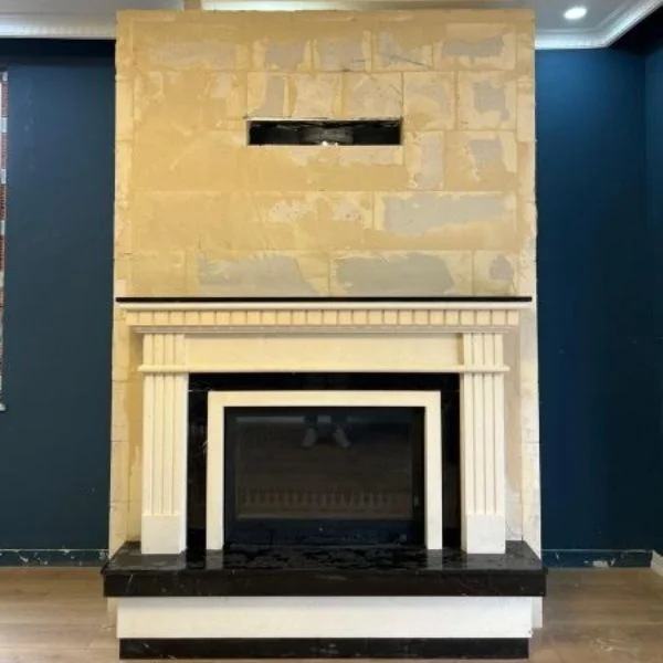 Klasik Şömine - KD43