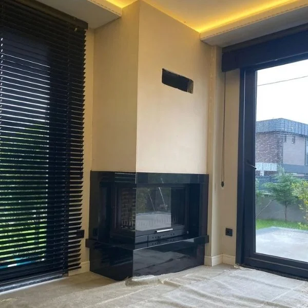 L Tipi Şömine - L21