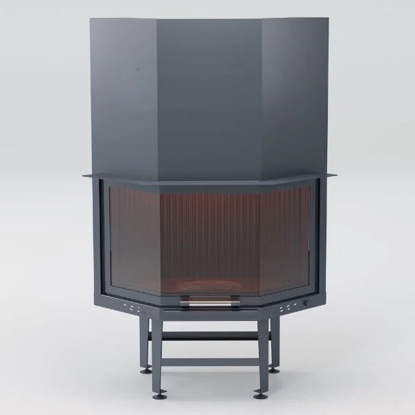 Asansörlü Şömine Haznesi Modelleri